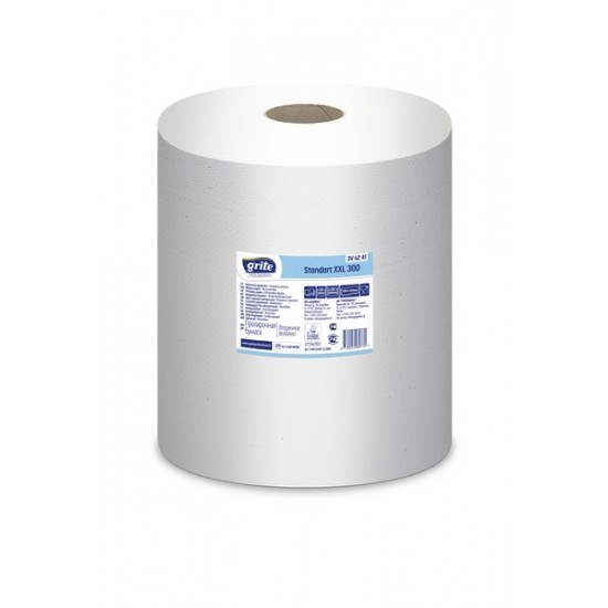 Протирочная бумага. GRITE XXL 300 (CLEANING PAPER)