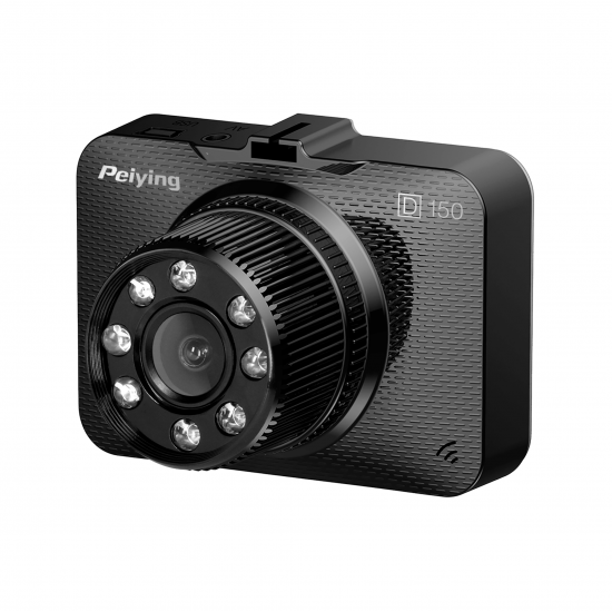 Auto video reģistrators 2,4'', 1080p, Peiying Basic D150, PY-DVR005