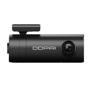 Auto video reģistrators ar WiFi Dash camera DDPAI Mini Full HD 1080p/30fps