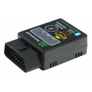 Автомобильный диагностический адаптер Bluetooth ELM327 OBD2 OBDII, KB3B