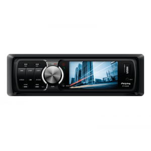 Auto magnetola ar LCD TFT 3", 4x40W, MP3/MP4/USB/SD/MMC, Peiying PY9348