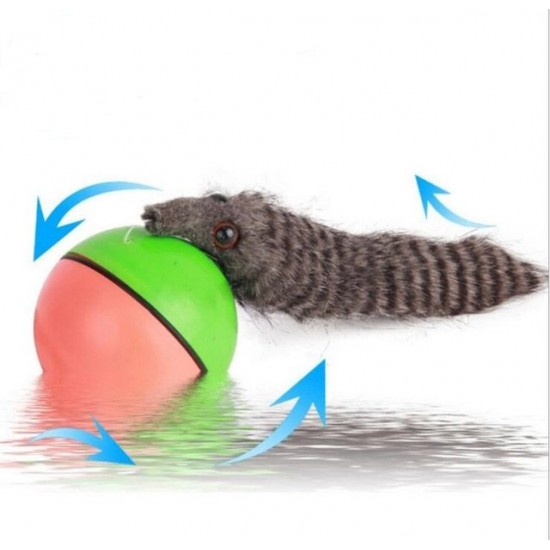 Водонепроницаемая игрушка-мяч для детей и животных