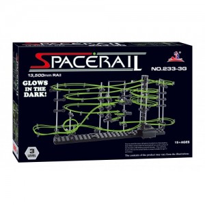 Конструктор Spacerail level 3 (светится в темноте)