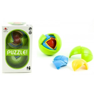Rotaļu attīstoša bumba 3D puzzle