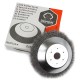 Disks ar birsti, 200mm / 25.4mm, M06971