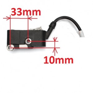 Indukcijas spole motorzāģim 4500, 5200, 5800, 6500, M831321