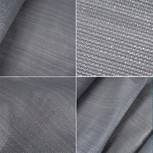 Сетка камуфляжная теневая, покрытие для забора, 95%, 180г/м2, 1,5 х 10м, серый, L52C