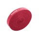 Velcro Липучка, кабельный зажим, органайзер Baseus Rainbow Circle Velcro Straps 3 м, Красный ACMGT-F09