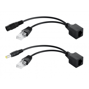POE adapteris Cabletech URZ2072