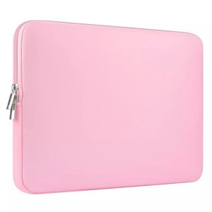 Сумка для ноутбука, чехол 17'', розовая, TR1F