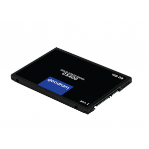 SSD disks 128GB, 2.5", SATA3, Goodram CX400