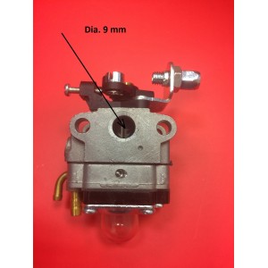 Karburators Trimmerim 9mm, M831153