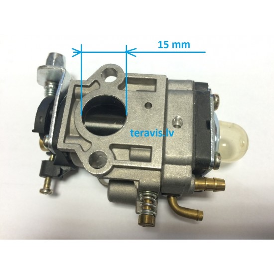 Karburators Trimmerim 15mm, M83115