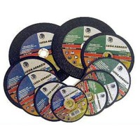 Шлифовальные и отрезные диски