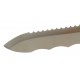 Нож для резки изоляционных материалов 28 см M51080