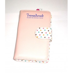 Детский кошелек Trenadorab 12463#-1 розовый