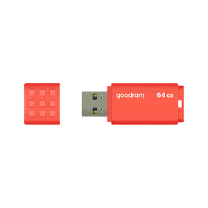 Карта памяти USB 64 ГБ USB 3.0 Goodram UME30640O0R11