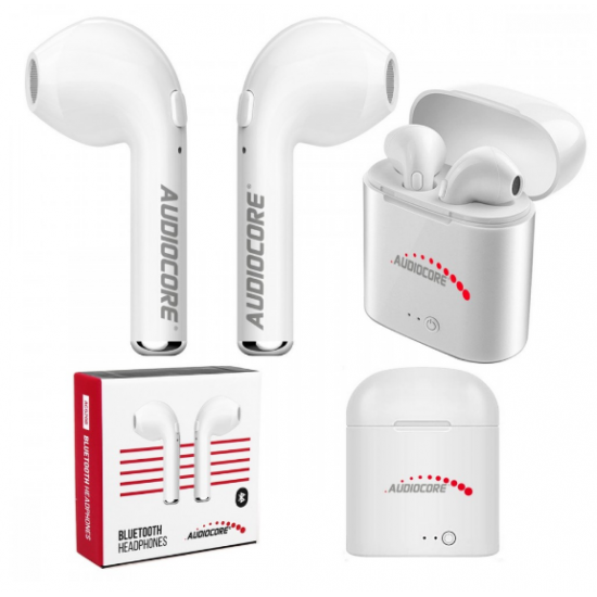 Bluetooth  наушники Audiocore AC520 TWS 5.0 