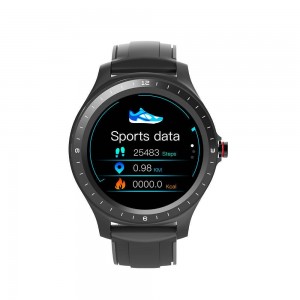 Спортивные смарт-часы Smartwatch BlitzWolf BW-HL2 черные
