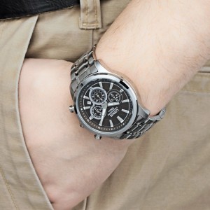 Vīriešu rokas pulkstenis Lorus RT359AX9 Mens Watch Chronograph