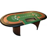 Pokera galdi