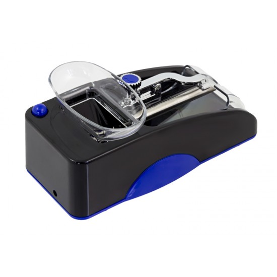 Электрическая машина для наполнения табака, синий, GR-12-005, 01277_N