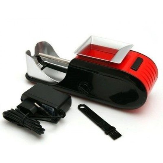Электрическая машина для розлива табака, красная, GR-12-002, 01081_CZ