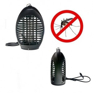 Elektriskā moskītu, pret odu, insektu lampa, 6W, 230V, UV, Q31
