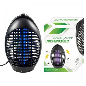Elektriskā moskītu, pret odu, insektu lampa, 4W, 230V, UV, Q31A