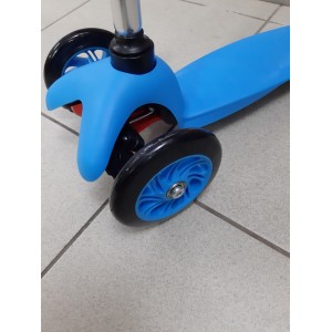 Scooter / Детский Бегунок  1441 синий 