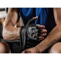 Перчатки для тяжелой атлетики