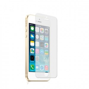 Защитная пленка-стекло для Apple iPhone 5 / 5S