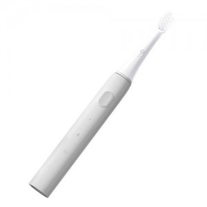 Elektriskā zobu birste ar akumulatoru un lādētāju Sonic toothbrush Infly P60 (grey)