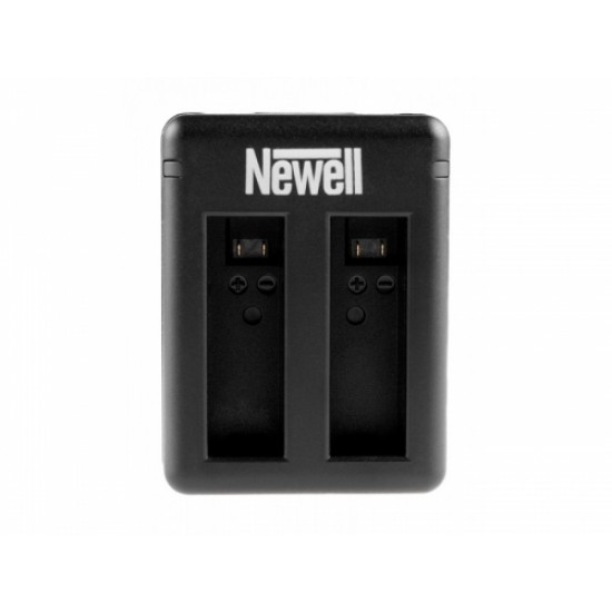 Gopro 4 lādētājs Newell SDC-USB two-channel charger for AHDBT-401 batteries