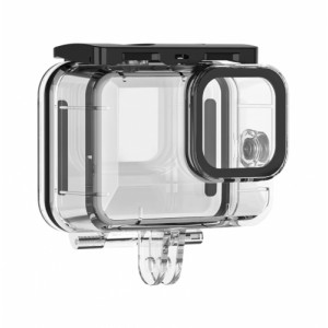 Ūdensnecaurlaidīgs korpuss GoPro Hero 9, Waterproof case Telesin GP-WTP-901