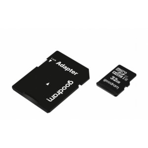 Atmiņas karte microSD 32GB UHS-I, Goodram M1AA-0320R12, 5908267930144