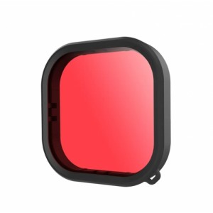 Objektīva ūdensizturīgs filtrs Telesin for GoPro Hero 9 (GP-FLT-905)