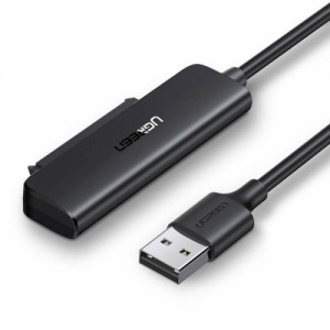 Adapteris SSD / HDD, SATA, USB 3.0, 5Gbps, 50cm, UGREEN 70609