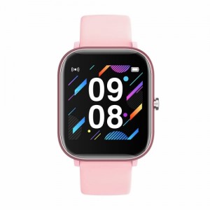Спортивные умные часы Smartwatch Colmi P8 SE (розовые)