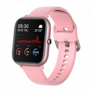 Спортивные умные часы Smartwatch Colmi P8 SE (розовые)