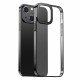 Защитный чехол для телефона iPhone 13 Baseus Glitter Phone Case черный ARMC000001
