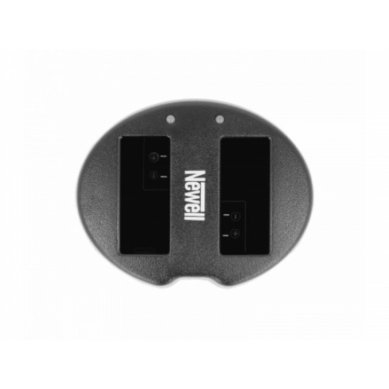 Newell SDC-USB divu kanālu lādētājs LP-E8 akumulatoriem