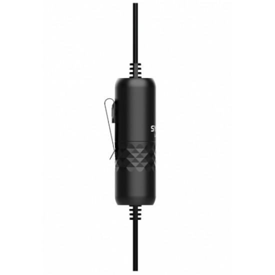 Mikrofons Lavalier microphone Synco LAV-S6E, 3.5 mm