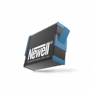 Аккумулятор (аналоговый) GoPro Hero 9, Newell AHDBT-901, 5907489641876