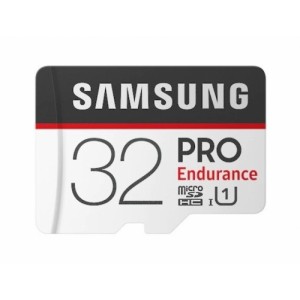 Atmiņas karte Samsung Pro Endurance microSD 32GB (MB-MJ32GA/EU)