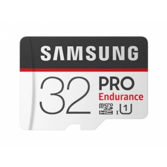 Карта памяти Samsung Pro Endurance microSD 32GB (MB-MJ32GA/EU)