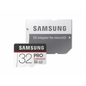 Atmiņas karte Samsung Pro Endurance microSD 32GB (MB-MJ32GA/EU)