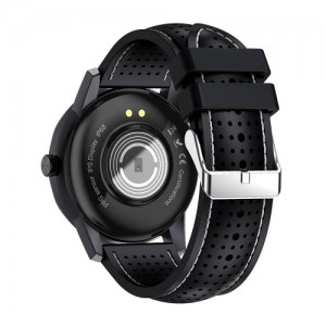 Спортивные смарт-часы Colmi SKY1 Plus (черные)