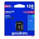 Atmiņas karte microSD 128GB Goodram (M1AA-1280R12)