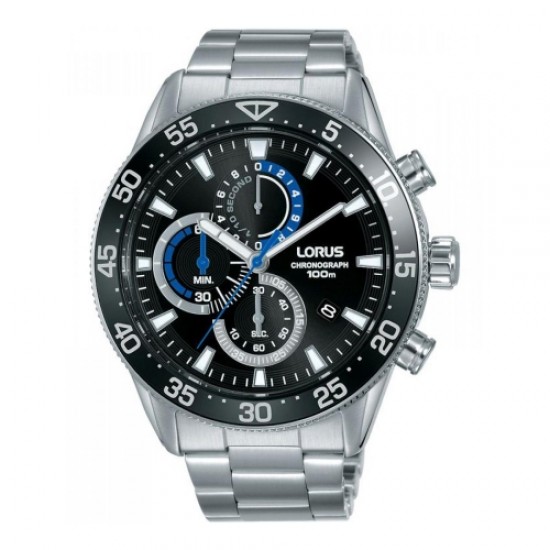 Vīriešu rokas pulkstenis Lorus RM335FX9 Mens Watch Chronograph